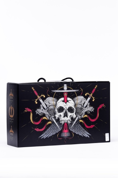 Alpha Hookah Kappa - Dark Blue