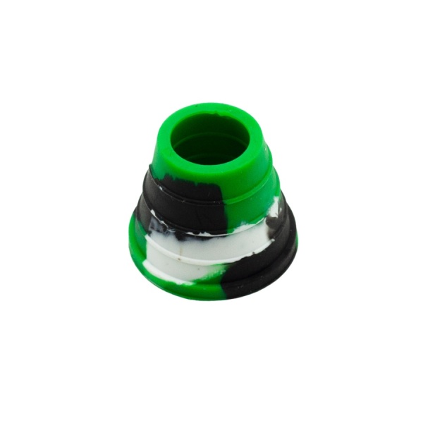 Уплотнитель К для чаши 3Ц - Белый+Черный+Зеленый