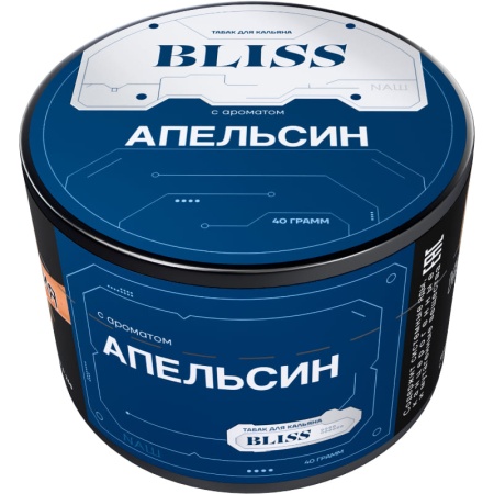 BLISS Апельсин, 40 гр