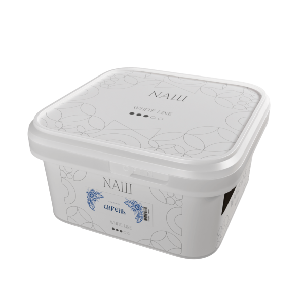 NAШ White Сирень, 200 гр