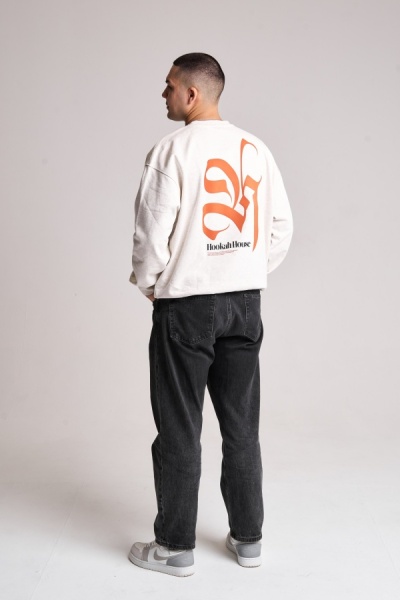 Свитшот HH дроп №2 (размер S)