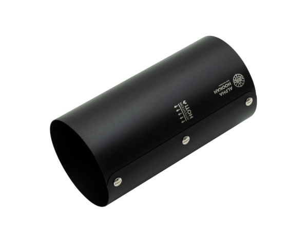 Ветровик для кальяна ALPHA ROLL (Black Matte)