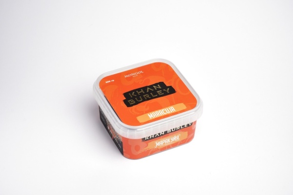 KHAN BURLEY Maracuja (Маракуйя), 200 гр