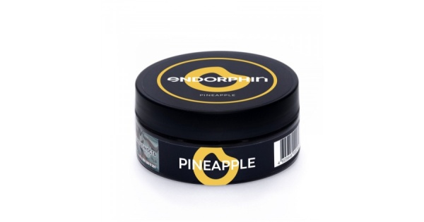 Endorphin Pineapple (с ароматом ананаса), 125 гр