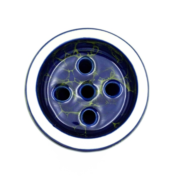 Чаша Облако Glaze Black - Земля