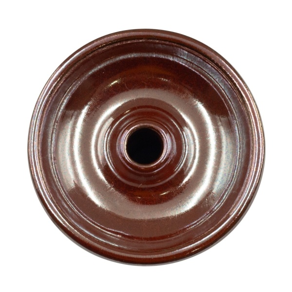 Чаша Облако Glaze Phunnel M - Хром