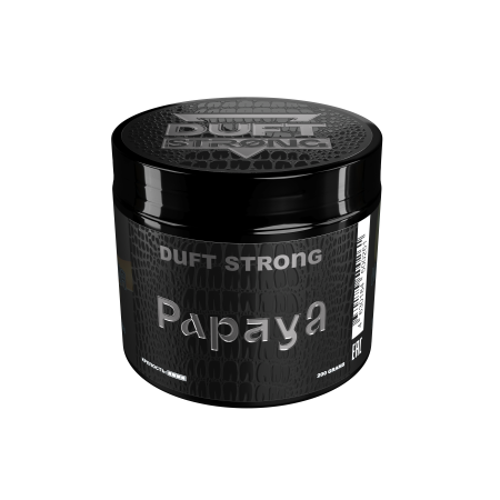 Duft Strong Papaya (Папайя) 200 гр