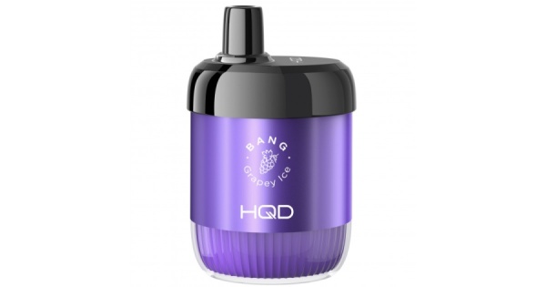 HQD BANG Grapey / Виноград