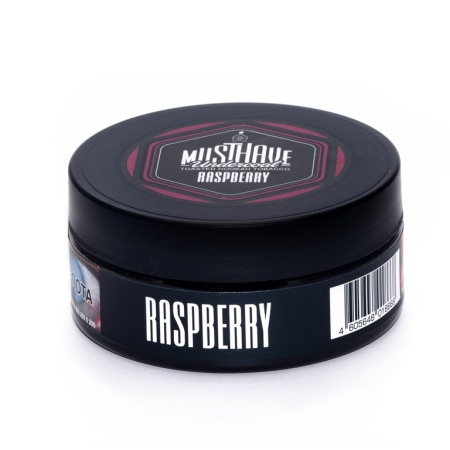 Must Have Raspberry (Малина), 125 гр