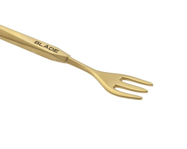 Шило - вилка BladeHookah Gold