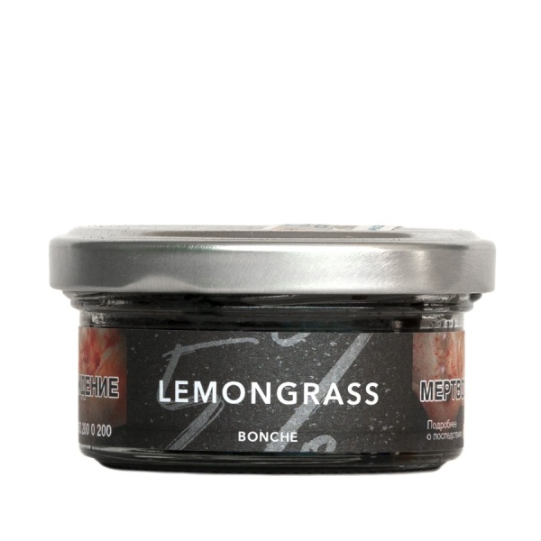 Bonche Lemongrass (Лемонграсс), 30 гр