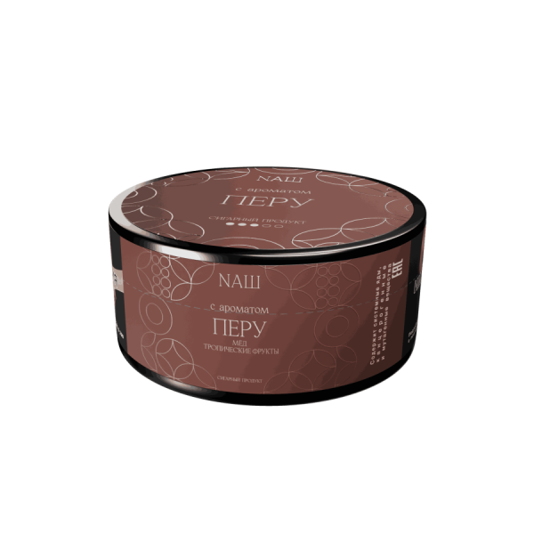 NАШ CIGAR - Перу (Мёд, тропические фрукты), 120 гр