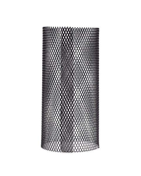 Защитная сетка для угля (черная)