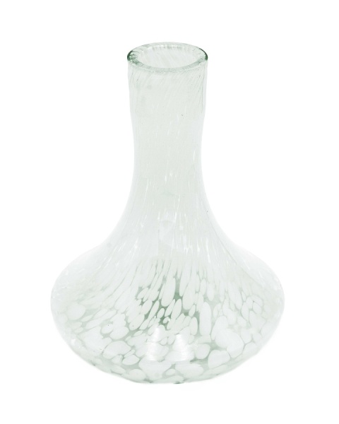 Колба Daly Белая (крошка) 