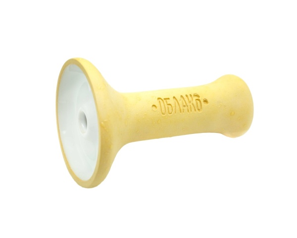 Чаша Облако MONO Phunnel M Жёлтый