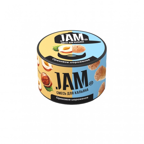 JAM Ореховое мороженое, 50 гр