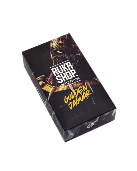 Индивидуальный (персональный) мундштук Ruka Shop Golden Jaguar