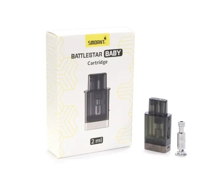 Картридж Smoant Battlestar