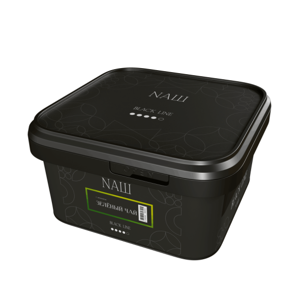 NAШ Black Зелёный чай, 200 гр