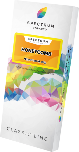 Spectrum Classic Line Honeycomb (Фруктовый Мёд), 100 гр