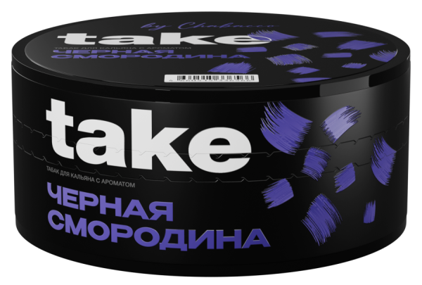 Take - Черная смородина, 100 гр