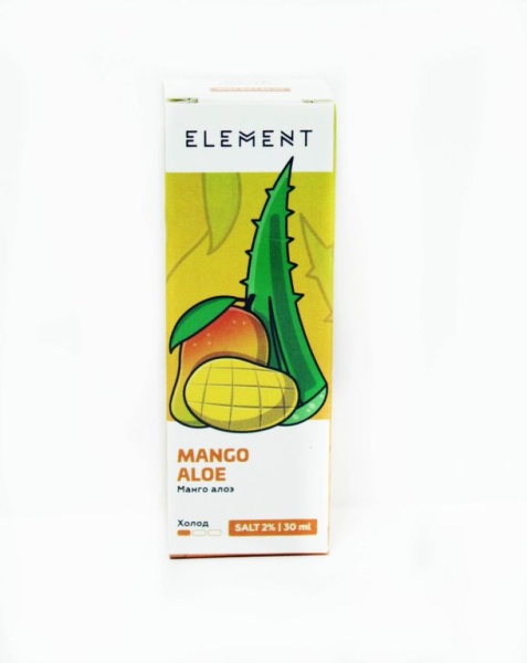 Element Salt Mango Aloe (Манго Алоэ), 20 - 30мл