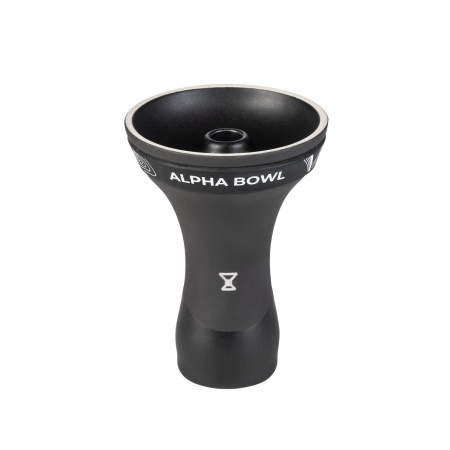 Чаша ALPHA BOWL - Race phunnel Black Matte