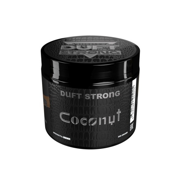 Duft Strong Coconut (Кокос) 200 гр