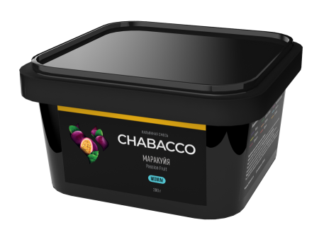 Chabacco Medium Passion Fruit (Маракуйя),  200 гр