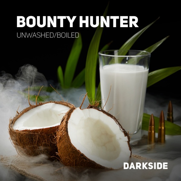Darkside Core Bounty Hunter (Кокос), 250 г
