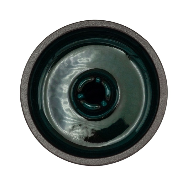 Чаша Alkonost Marena Glaze Emerald Green