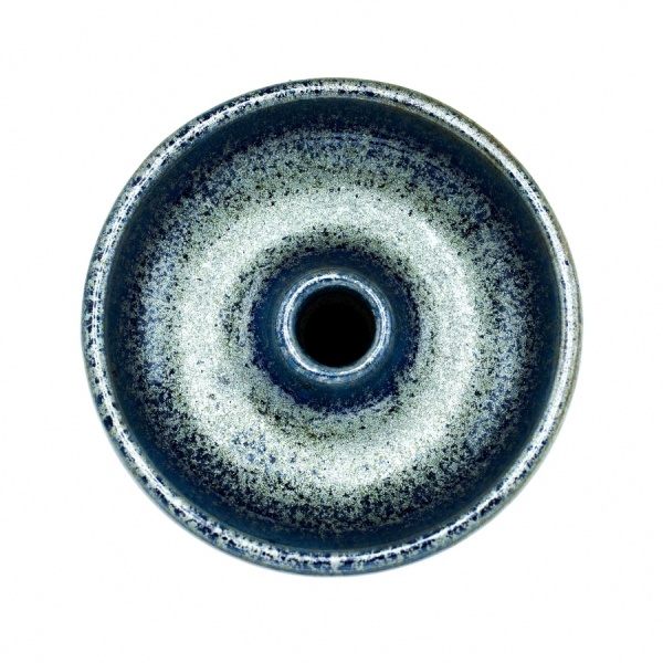 Чаша Облако Glaze Phunnel M - Серебро на синем