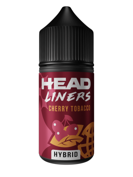 HeadLiners Hybrid 30мл, Cherry Tobacco МТ
