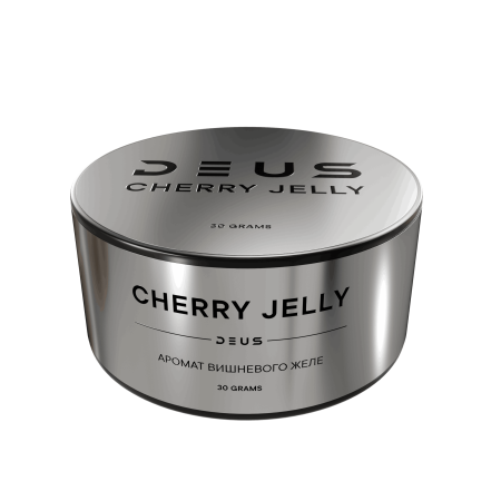 DEUS Cherry Jelly (Вишневое желе), 30 гр