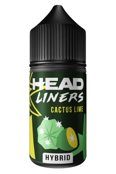 HeadLiners Hybrid 30мл, Cactus Lime МТ