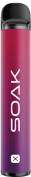 SOAK X Rose Grape (Розовый виноград)