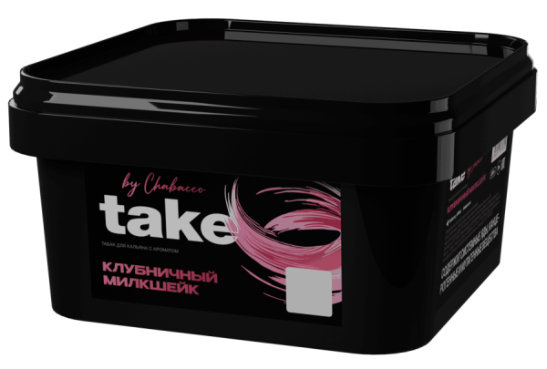 Take - Клубничный милкшейк, 200 гр