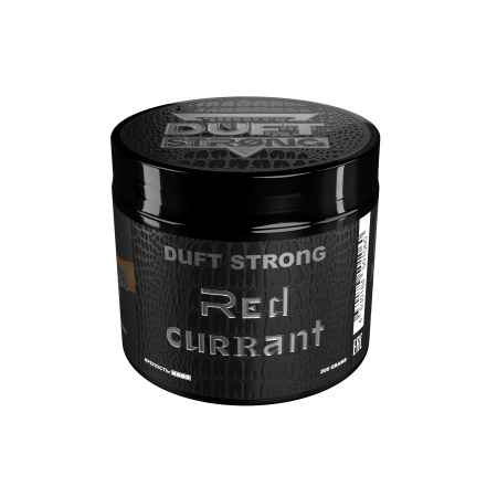 Duft Strong Red Currant (Красная смородина) 200 гр