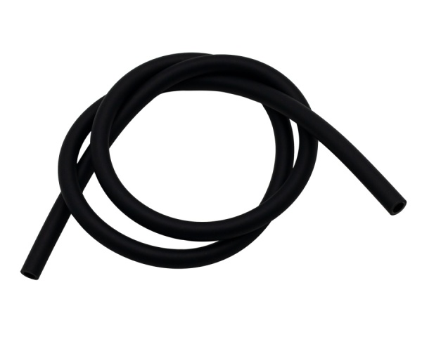 Шланг силиконовый черный Hoob