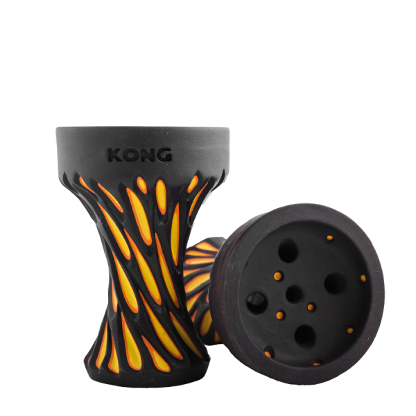 Чаша Kong Killer Razor Black