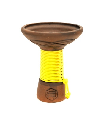 Чаша Japona Hookah Mummy Yellow 