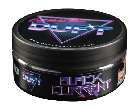 Duft Black Currant (Чёрная смородина), 100 гр