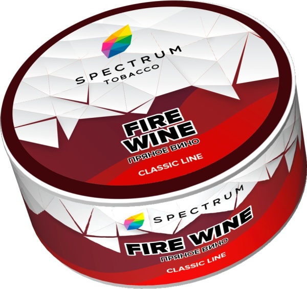 Spectrum Classic Line Fire Wine (Пряное Вино), 25 гр