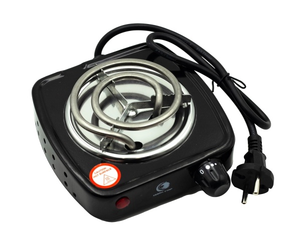 Плитка для угля маленькая