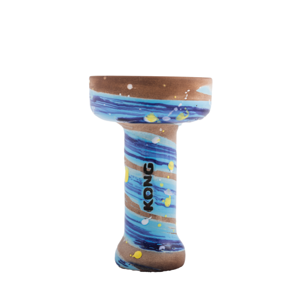 Чаша Kong Phunnel Glaze Space Blue