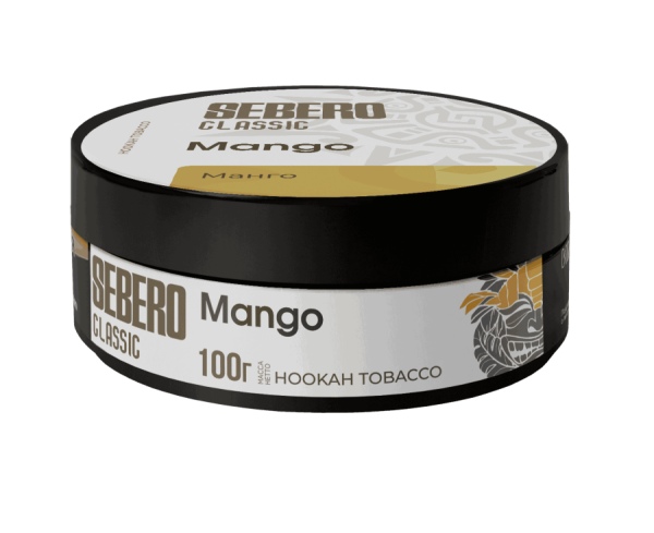 Sebero с ароматом Манго (Mango), 100 гр