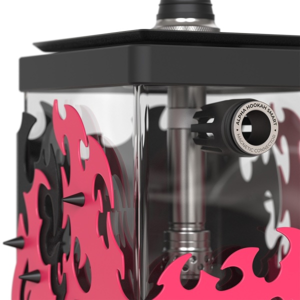 Кальян ALPHA HOOKAH - EXZO Tribal (Rose)
