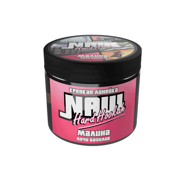 NAШ Малина Личи Базилик R, 200 гр