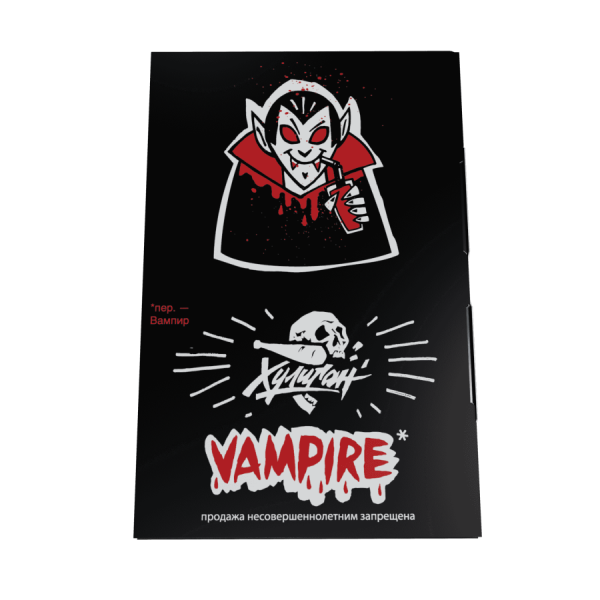 Хулиган - Ягодный кисель (VAMPIRE), 25 гр