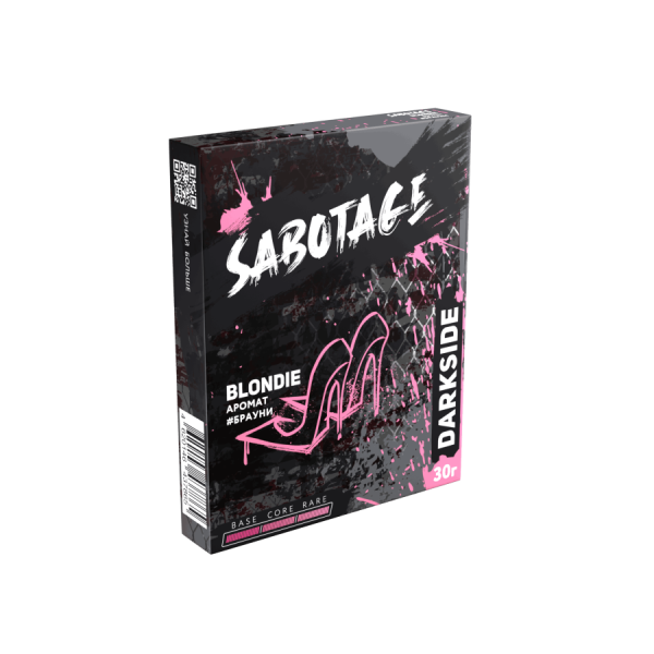 Darkside SABOTAGE Blondie (Брауни), 30 гр 